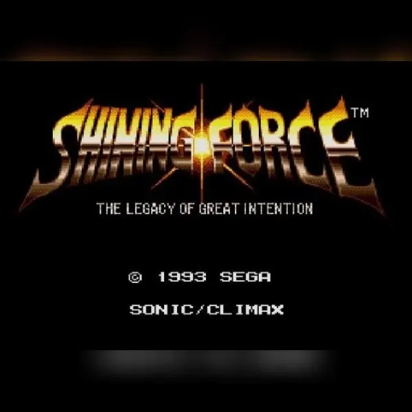 Shining Force — Steam, Standard