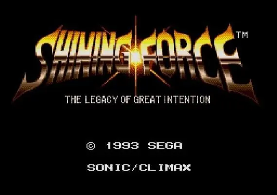 Shining Force EN — Steam, Standard