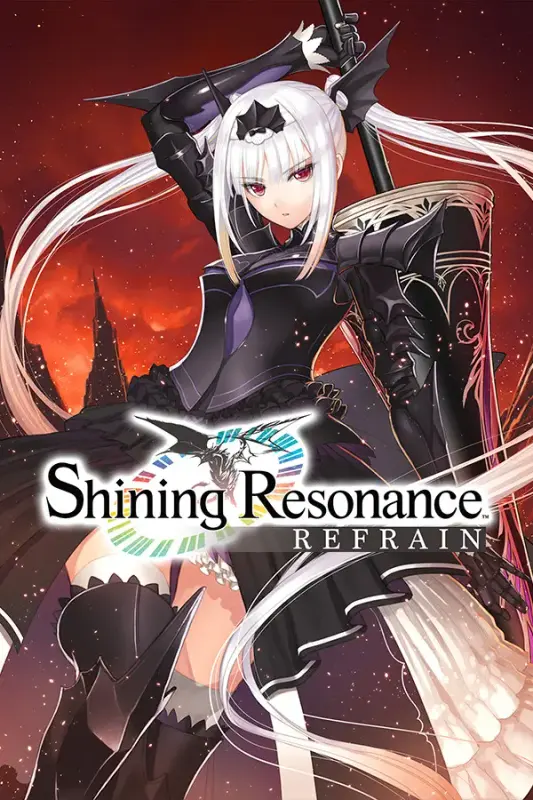 Shining Resonance Refrain — Xbox One / Xbox Series X|S, Standard