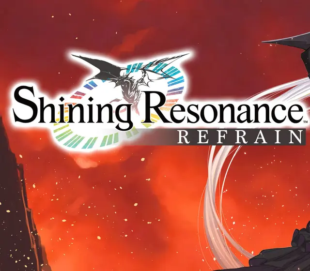 Shining Resonance Refrain — Nintendo Switch, Standard