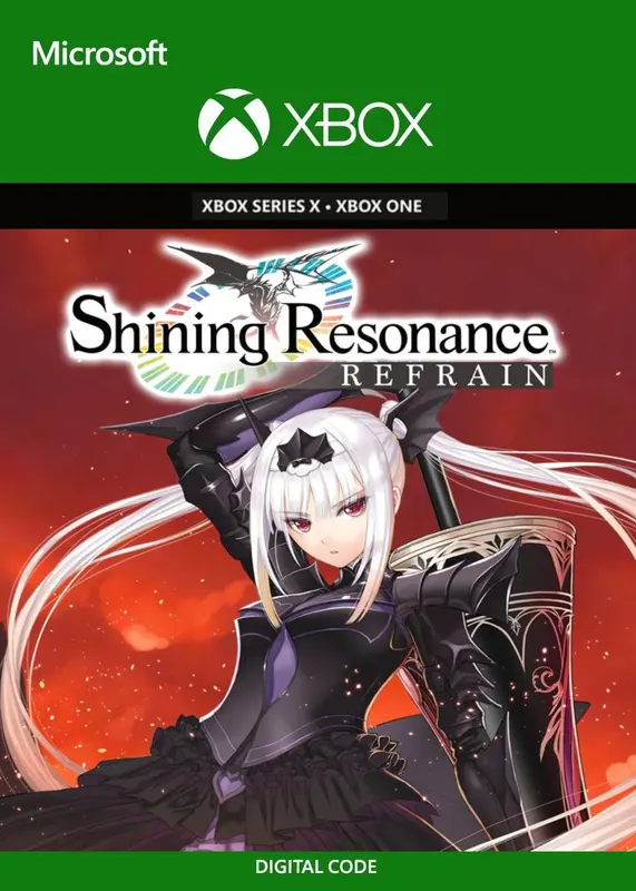 Shining Resonance Refrain — Xbox Live, Standard
