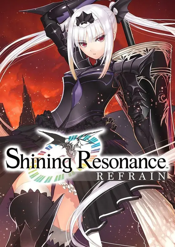 Shining Resonance Refrain — Nintendo Switch, Standard