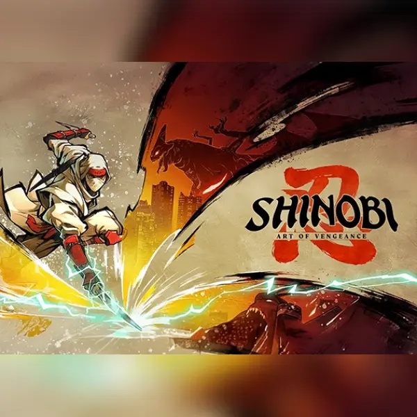 SHINOBI: Art of Vengeance — Steam, Standard