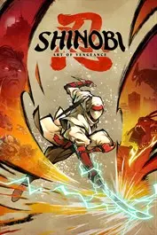 SHINOBI: Art of Vengeance — Xbox Live, Standard