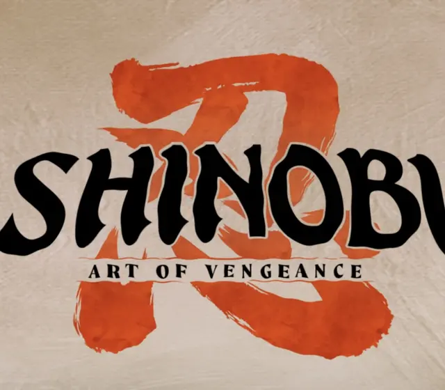 SHINOBI: Art of Vengeance — Xbox One, Standard