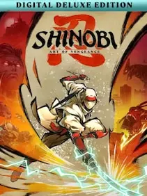 Shinobi: Art of Vengeance | Deluxe Edition — Xbox Series X|S, Deluxe Edition