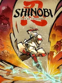 Shinobi: Art of Vengeance — Xbox Series X|S, Standard