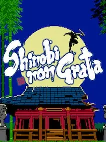 SHINOBI NON GRATA — Steam, Standard