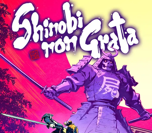 SHINOBI NON GRATA — Steam, Standard