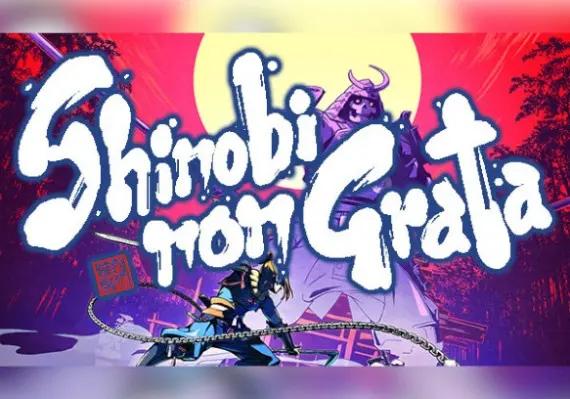 Shinobi Non Grata EN/JA/ZH/ZH — Steam, Standard