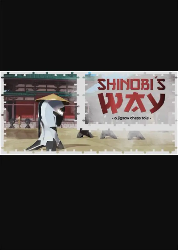 Shinobi's Way - a jigsaw chess tale — Steam, Standard