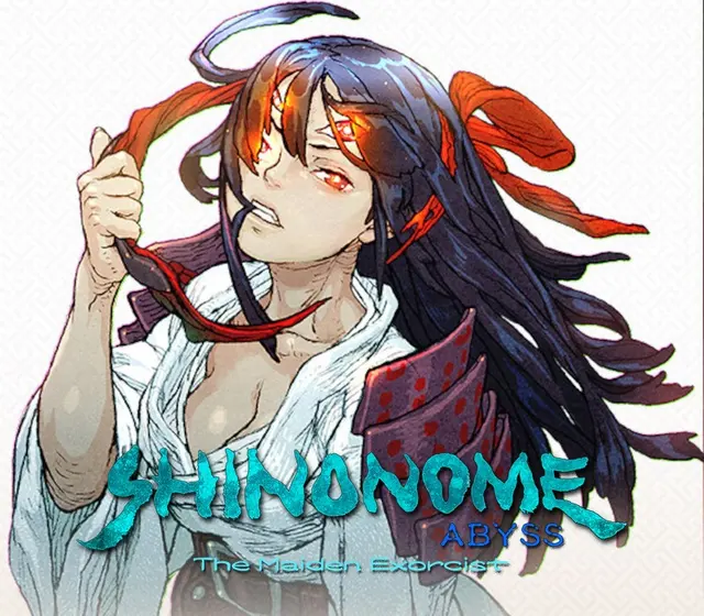 SHINONOME ABYSS The Maiden Exorcist — Steam, Standard