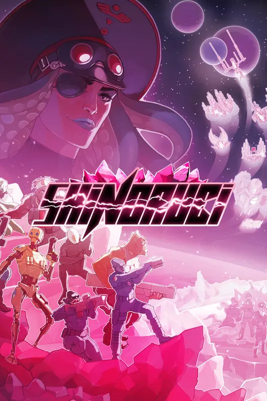 Shinorubi — Xbox Live, Standard