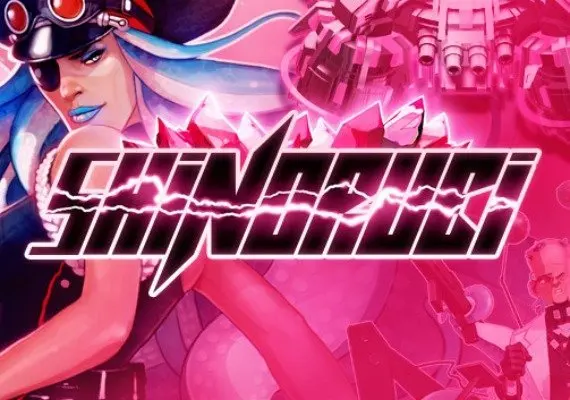 Shinorubi EN/FR — Steam, Standard