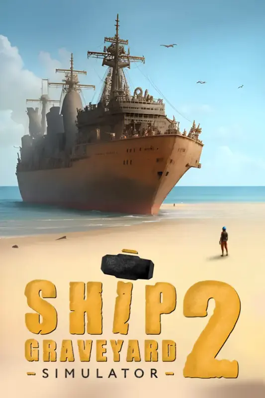 Ship Graveyard Simulator 2 — Steam, Standard
