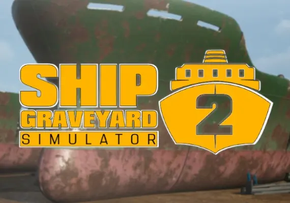 Ship Graveyard Simulator 2 EN — Xbox Series X|S, Standard