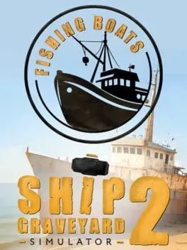 Ship Graveyard Simulator 2 - Fishing Boats (DLC) — Steam, Standard