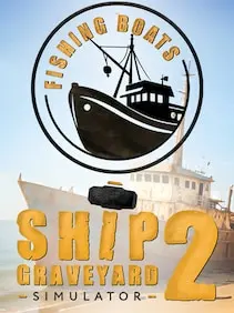 Ship Graveyard Simulator 2: Fishing Boats DLC — Steam, Standard