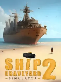Ship Graveyard Simulator 2 - Floating Cities — Steam, Standard