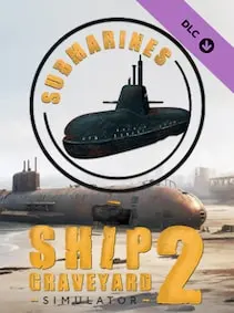 Ship Graveyard Simulator 2 - Submarines — Steam, Standard