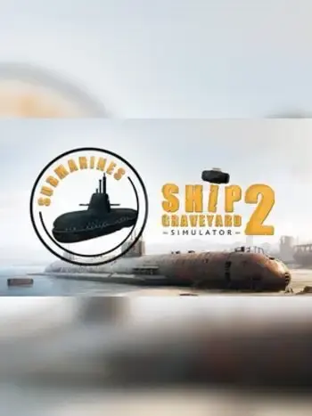 Ship Graveyard Simulator 2 - Submarines DLC — Steam, Standard