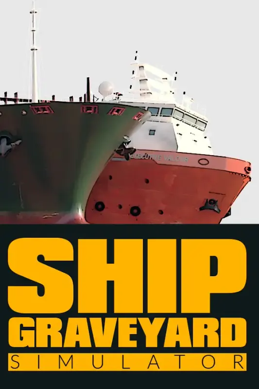 Ship Graveyard Simulator — Steam, Standard