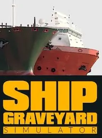 Ship Graveyard Simulator — Steam, Standard