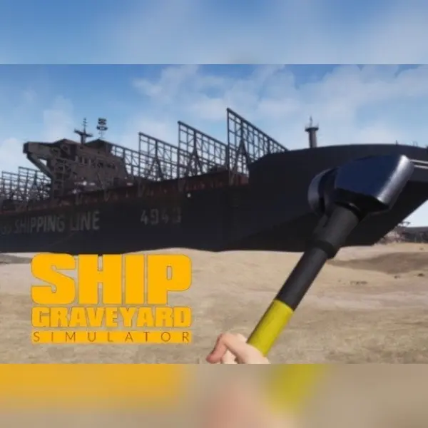 Ship Graveyard Simulator (PC) Steam Key - GLOBAL — Steam, Standard