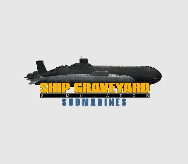 Ship Graveyard Simulator - Submarines DLC — Steam, Standard