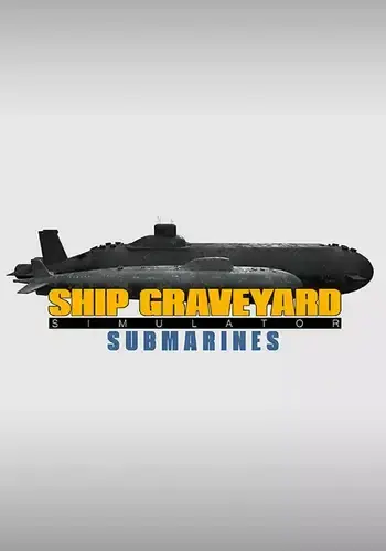 Ship Graveyard Simulator - Submarines DLC — Steam, Standard