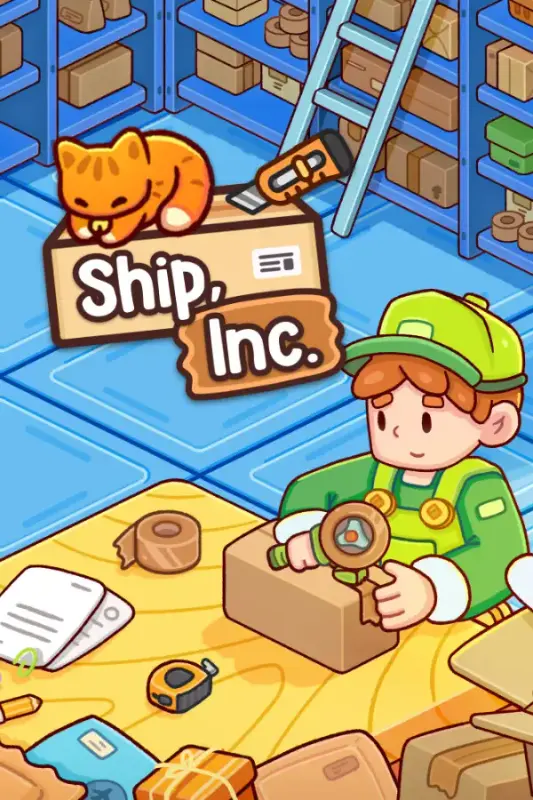 Ship, Inc. — Steam, Standard
