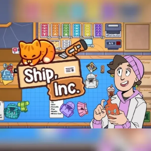 Ship, Inc. — Steam, Standard