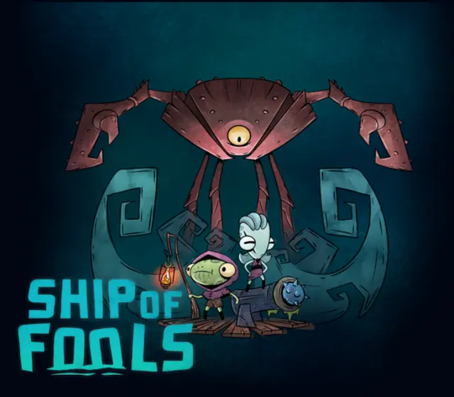 Ship of Fools — Steam, Standard