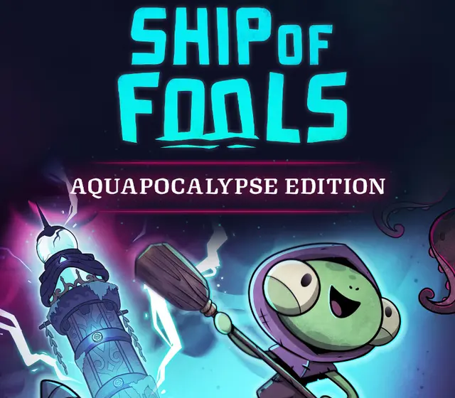 Ship of Fools Aquapocalypse Edition — Xbox Series X|S, Standard
