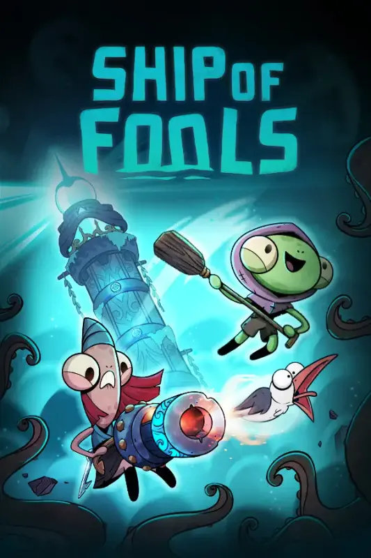 Ship of Fools — Steam, Standard