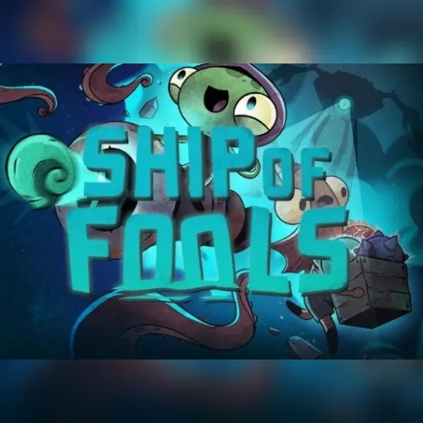 Ship of Fools — Xbox Series X|S, Standard