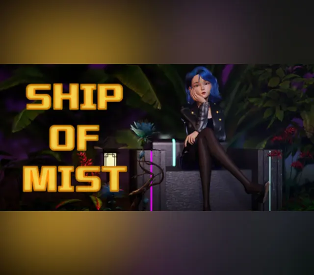 Ship Of Mist — Steam, Standard