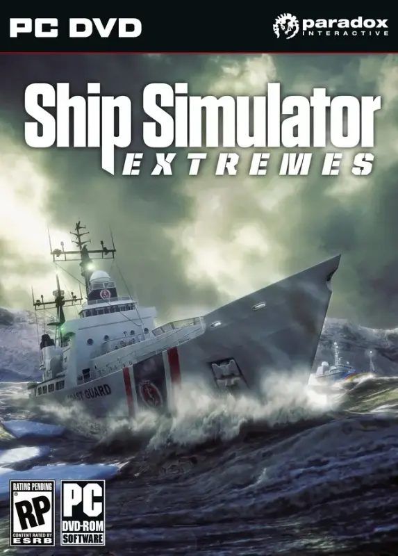 Ship Simulator Extremes — Steam, Standard