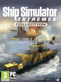 Ship Simulator Extremes Collection — Steam, Standard