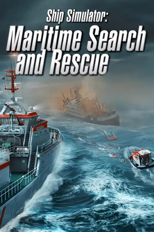 Ship Simulator Maritime Search and Rescue — Steam, Standard