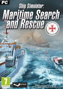 Ship Simulator Maritime Search and Rescue — Steam, Standard
