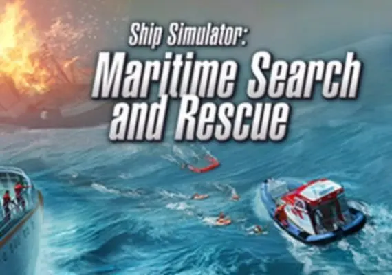 Ship Simulator: Maritime Search and Rescue EN/DE/FR/ES — Steam, Standard