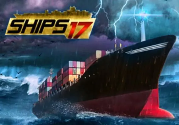 Ships 2017 EN/DE/FR/IT/PL/RU/ES — Steam, Standard