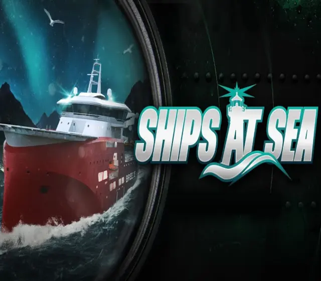 Ships At Sea — Steam, Standard