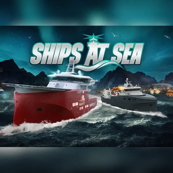 Ships At Sea — Steam, Standard