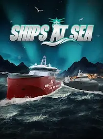Ships at Sea — Steam, Standard