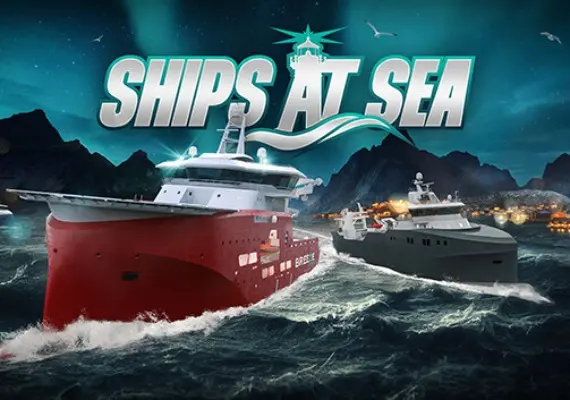 Ships At Sea EN — Steam, Standard