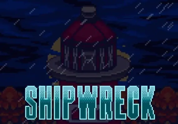 Shipwreck EN — Steam, Standard