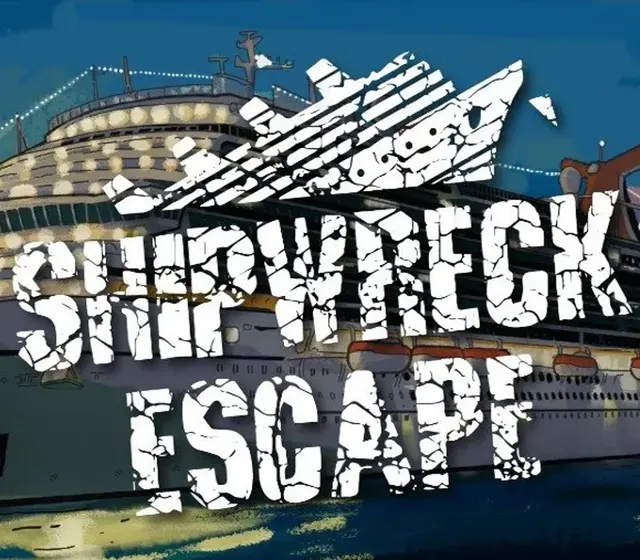 Shipwreck Escape — Steam, Standard