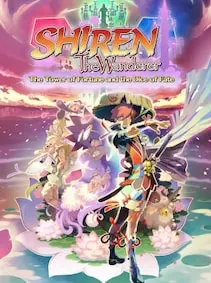 Shiren the Wanderer: The Tower of Fortune and the Dice of Fate — Steam, Standard